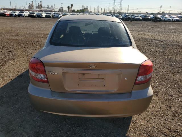 2004 Kia Rio VIN: KNADC125546337013 Lot: 70778373