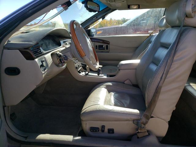 2001 Cadillac Eldorado Esc VIN: 1G6EL12Y11B110120 Lot: 72691373