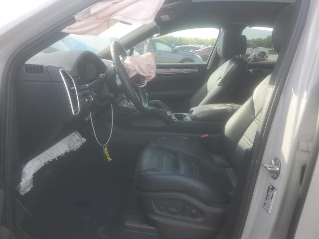 2022 PORSCHE CAYENNE CO WP1BA2AY0NDA49705