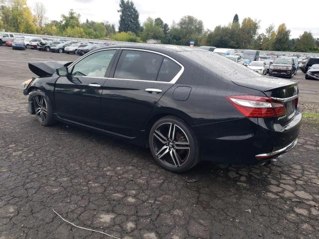 1HGCR2F65HA134567 2017 HONDA ACCORD - Image 2