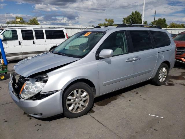 2008 Kia Sedona EX