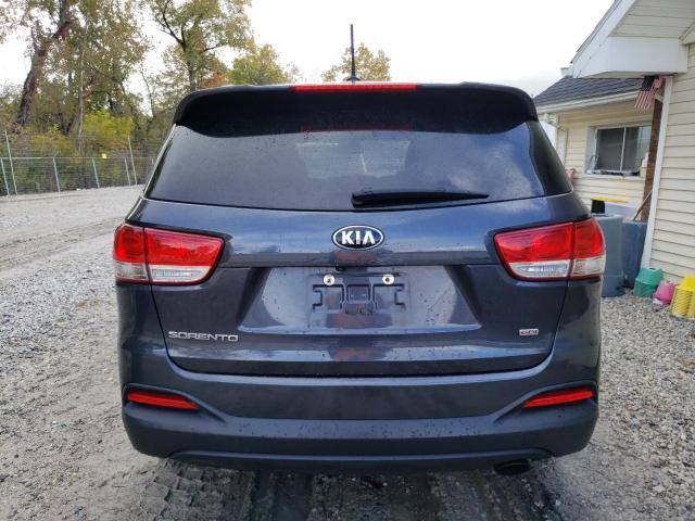 5XYPG4A32HG244278 KIA SORENTO LX