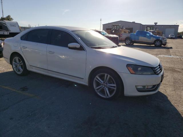 1VWCV7A30FC064463 | 2015 VOLKSWAGEN PASSAT SEL