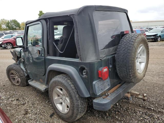 1J4FA39S94P731045 | 2004 Jeep wrangler x