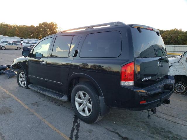 2015 Nissan Armada Sv VIN: 5N1BA0ND9FN620810 Lot: 72811543