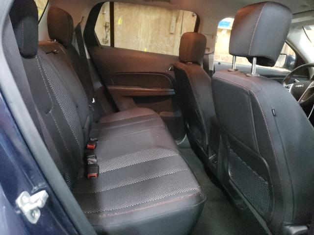  GMC TERRAIN 2017 Синій