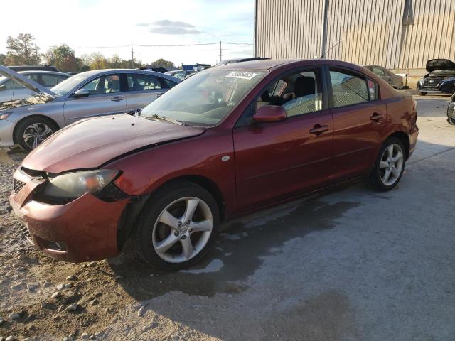 2009 Mazda Mazda3 i