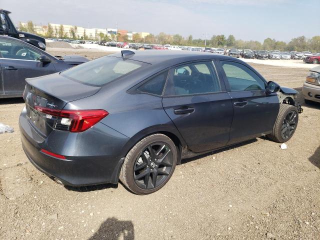 2HGFE2F54PH563814 Honda Civic Sport