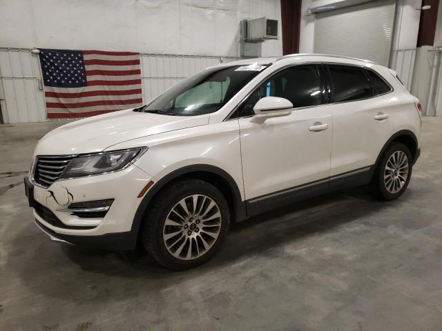 2017 Lincoln MKC Reserve