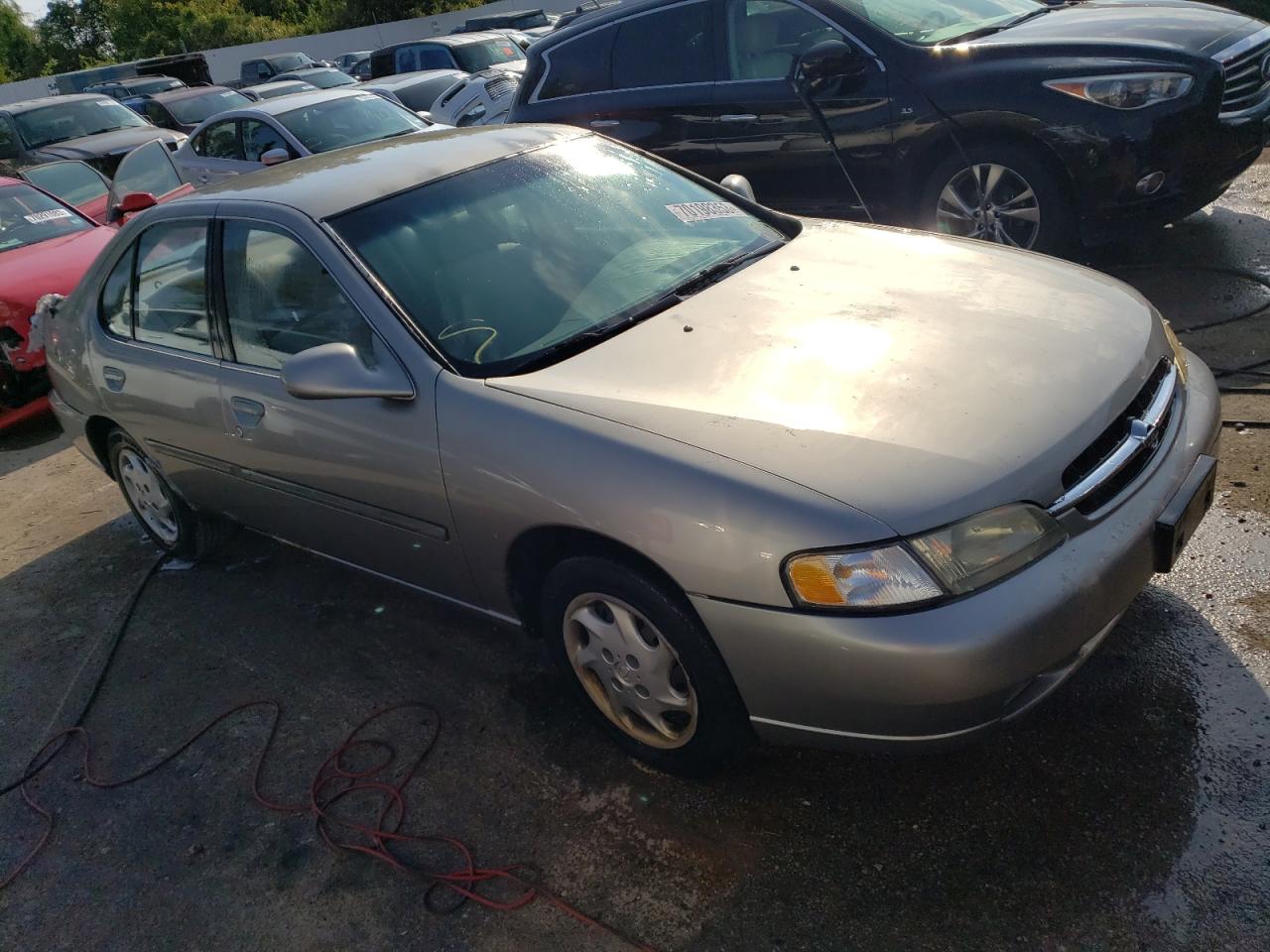 1N4DL01D4XC210478 1999 Nissan Altima Xe