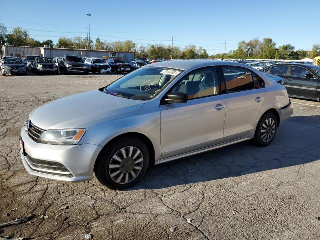 2015 Volkswagen Jetta 