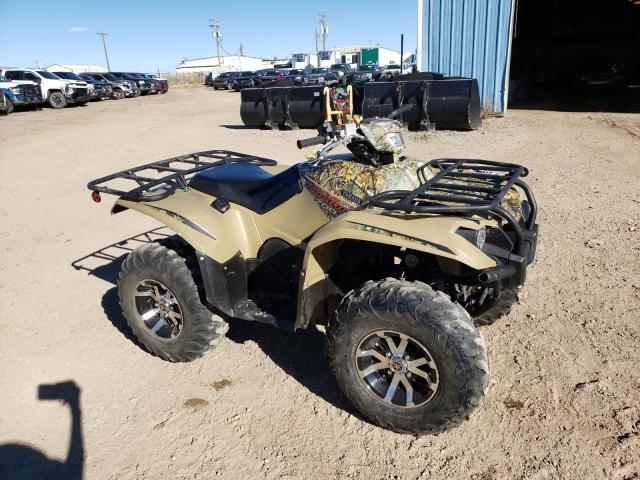 2020 YAMAHA YFM700 - 5Y4AMH634LA100651