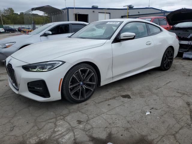 2021 BMW 4 Series 430i