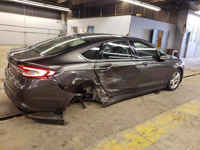 VIN 3FA6P0H72JR117402 2018 Ford Fusion, SE no.3