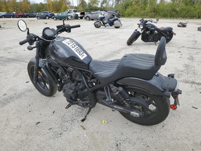 2021 HONDA CMX1100 D - JH2SC8318MK000414