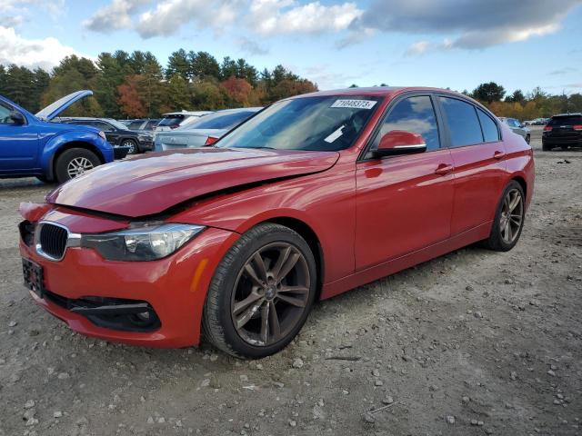 2016 BMW 3 Series 320i