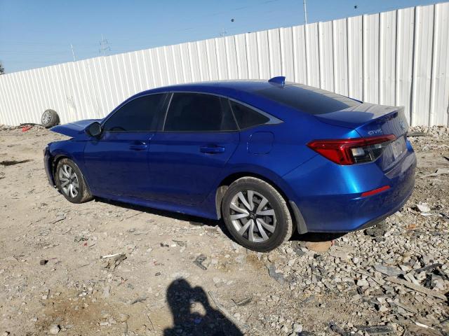 2HGFE2F24NH514535 Honda Civic Lx