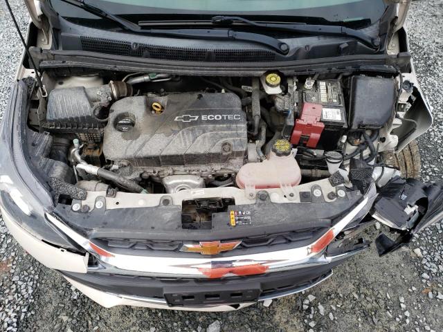 2019 CHEVROLET SPARK 1LT - KL8CD6SA6KC798346