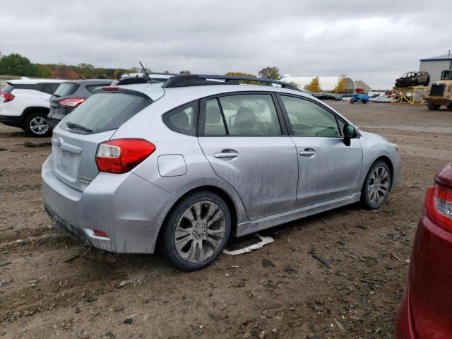 JF1GPAV64FH204233 Subaru Impreza Sport Limited