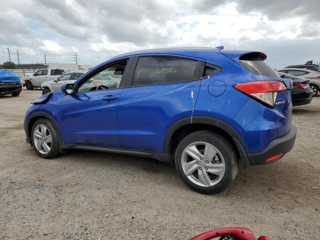 3CZRU5H5XKM703320 Honda HR-V EX 2