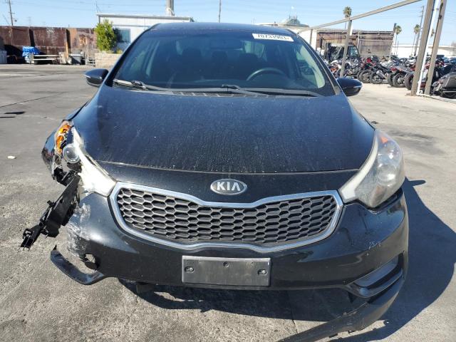KNAFX4A6XE5223881 KIA FORTE LX