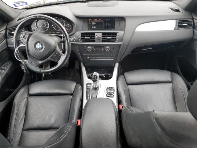 5UXWX9C58D0A15077 2013 BMW X3, photo no. 8