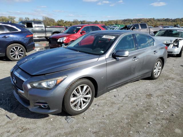 2015 INFINITI Q50 Base