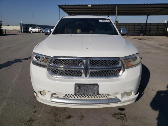 1C4SDHETXFC817143 Dodge Durango Citadel