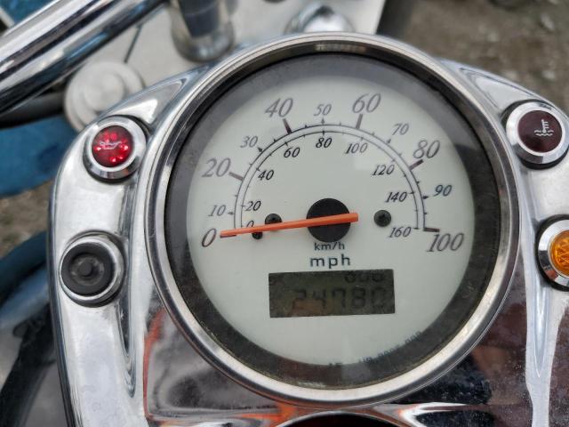 2003 HONDA VT750 CDC JH2RC44613M700750