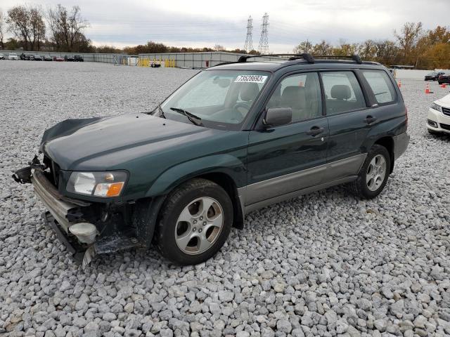 2004 Subaru Forester 