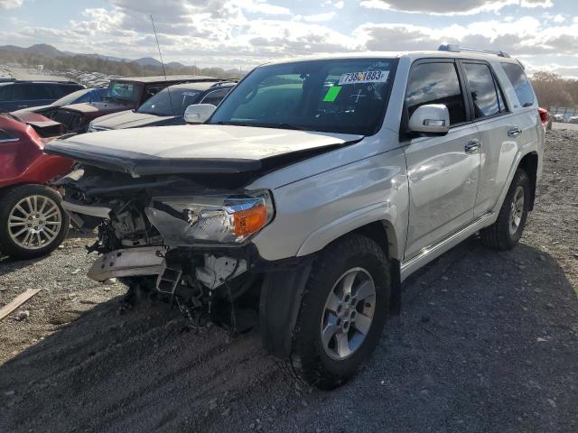 2013 Toyota 4Runner SR5