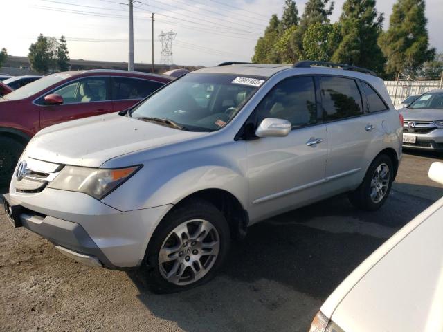 2009 Acura MDX 