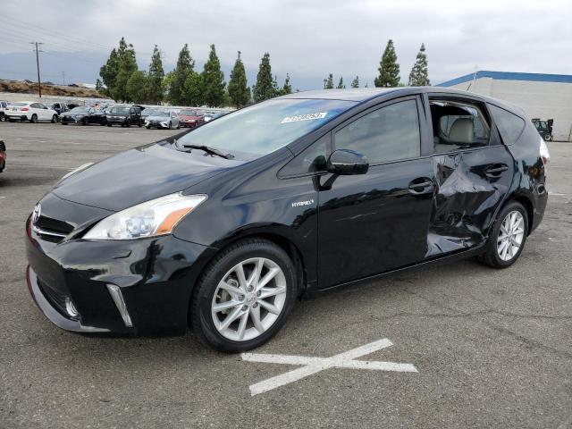 2013 Toyota Prius v 