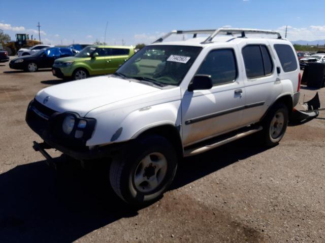 2003 Nissan Xterra XE