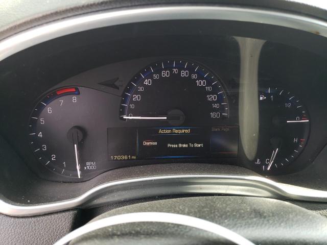 3GYFNCE31ES635061 Cadillac Srx Performance Collection