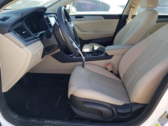 5NPE24AF7KH806885 Hyundai SONATA SE