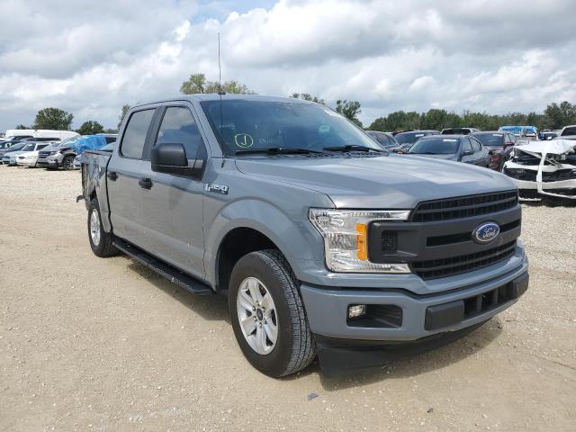 1FTEW1CP1KFA53471 Ford F150 Supercrew