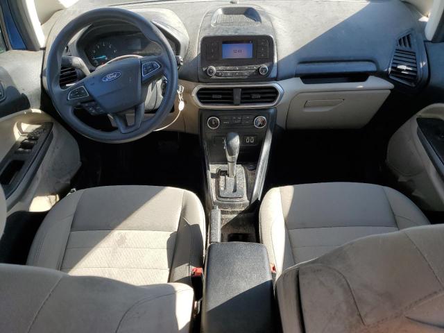 MAJ6P1SL1JC179514 Ford ECOSPORT S