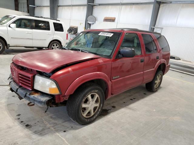 1999 Oldsmobile Bravada 