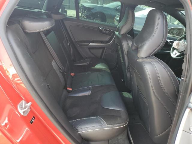 2015 VOLVO V60 R DESI - YV1902SH5F1209902