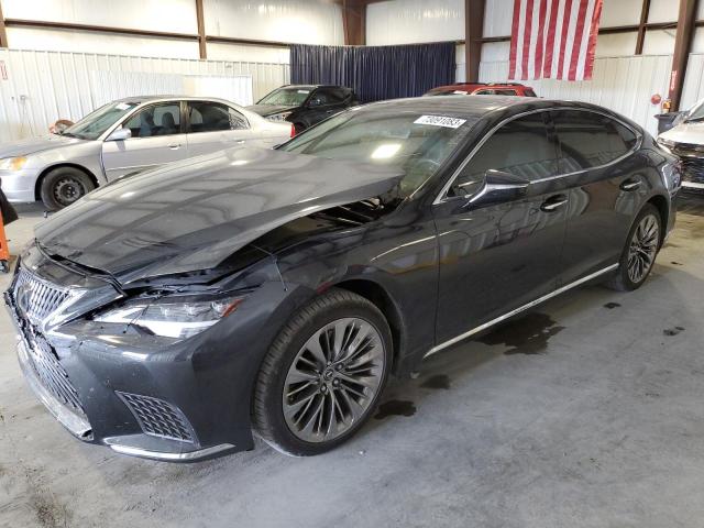 JTHD51FF7M5013081 Lexus LS500 LS 500 BAS