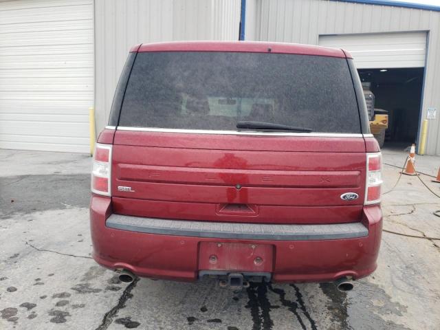 2FMGK5C80EBD18080 Ford FLEX SEL