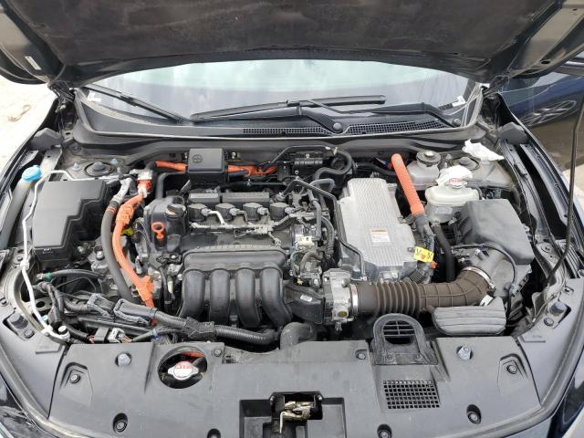 19XZE4F96KE003503 Honda Insight Touring