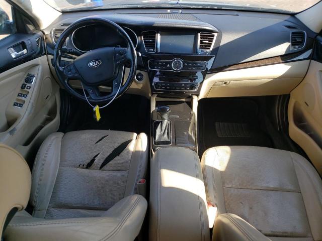 KNALN4D79E5146319 KIA Cadenza Premium