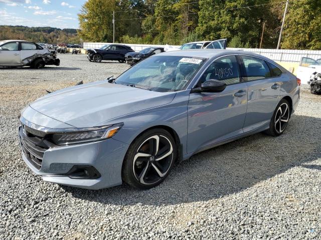 1HGCV1F38NA077899 | 2022 HONDA ACCORD SPO