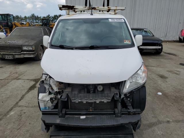 3N6CM0KN6HK718356 Nissan NV200 2.5S