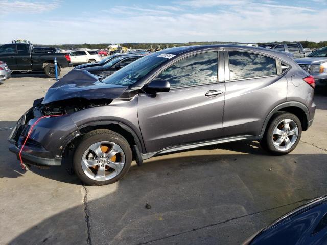 3CZRU5H37HM706778 | 2017 HONDA HR-V LX