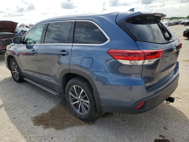 5TDJZRFH1KS964697 Toyota Highlander Se