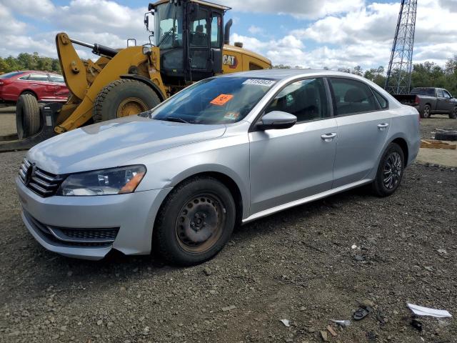 2012 Volkswagen Passat S