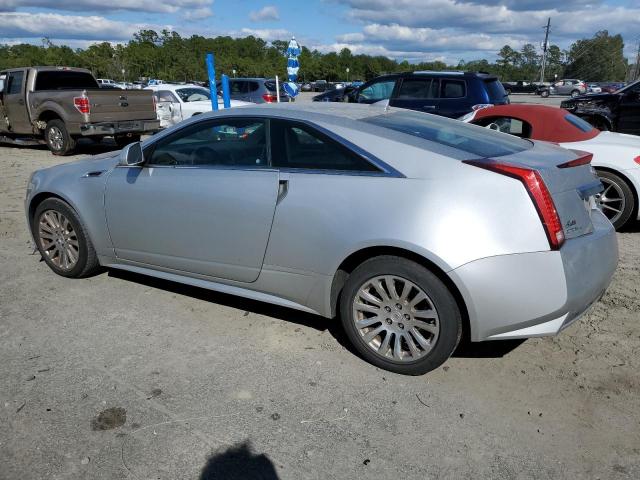  CADILLAC CTS 2013 Сріблястий